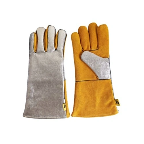 ESAB alumíniumbevonatú hegesztőkesztyű nagy igénybevételre XL (10) F233849