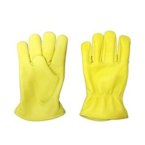 ESAB W3000 hasított bőr sofőrkesztyű M (8) F233893