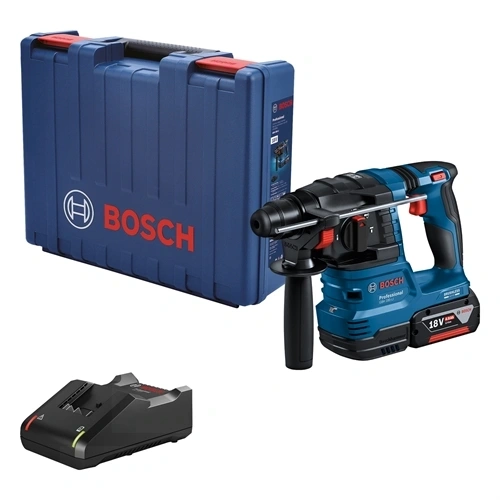 Bosch GBH 185-LI akkus fúrókalapács SDS plus  1x4Ah +töltő F233904