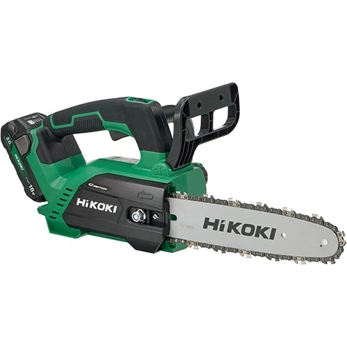 Hikoki CS1825DCW4Z (CS1825DC-W4Z) akkus láncfűrész 25cm (akku és töltő nélkül) F234032