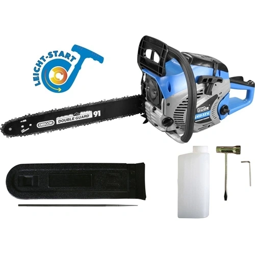 Güde KS 450-53 V benzinmotoros láncfűrész F234156