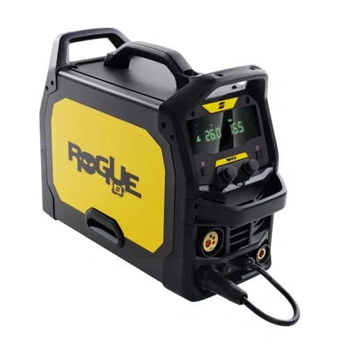 ESAB Rogue EM 180 hordozható MIG/ MAG inverteres hegesztőgép T F234185