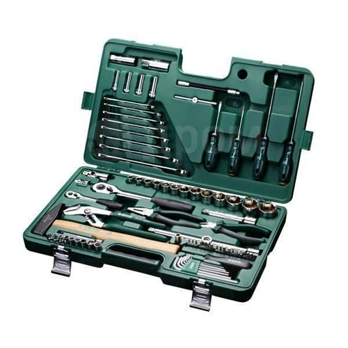 SATA szerszámkészlet kofferban 1/4-1/2" 80 részes F234207