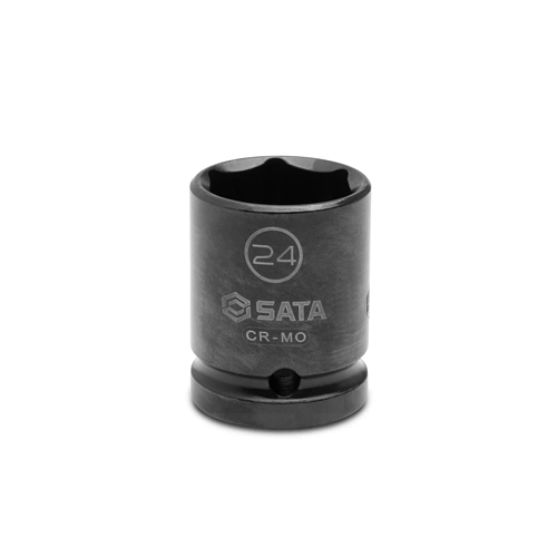 SATA gépi dugókulcs 1/2" 27mm vékony falú F234269