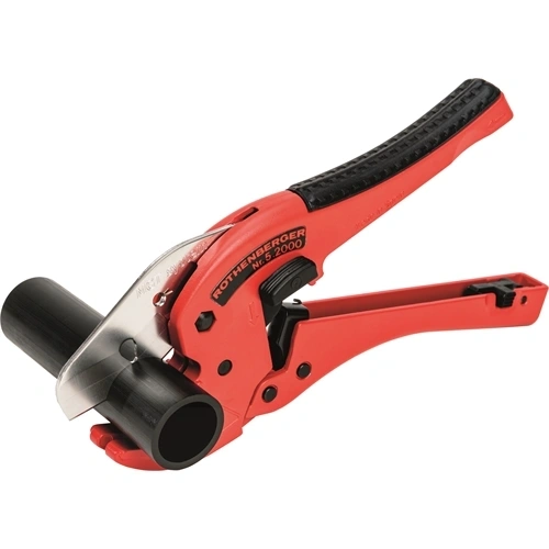 ROTHENBERGER ROCUT TC 42 Professional műanyag csővágó olló, 0-42 mm F234760
