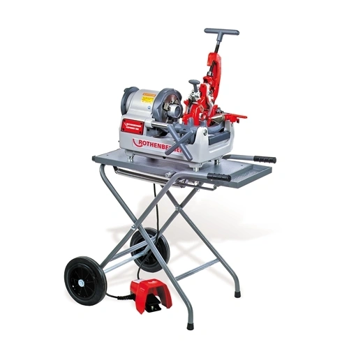 ROTHENBERGERMenetmetsző gép ROPOWER50 R, BSPT 1/2–2" F234797