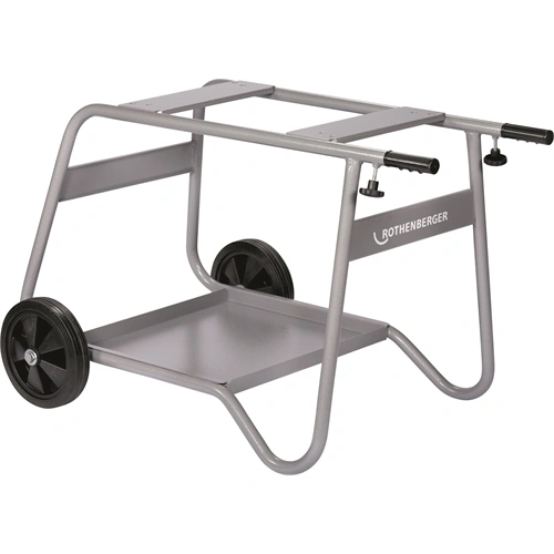 ROTHENBERGER Szállítókocsi Supertronic 3-4 SE, ROGROOVER 1-12" F234814