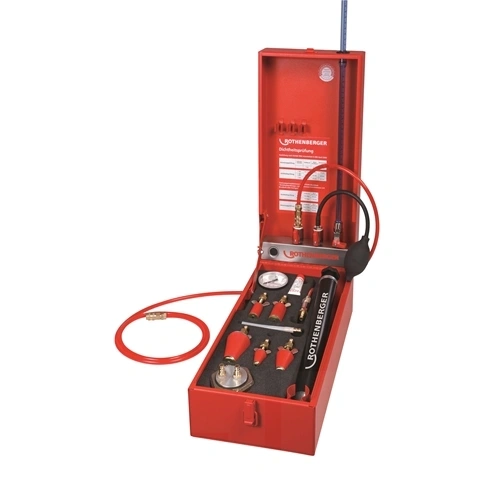 ROTHENBERGER ROTEST GW 150/4 egycsöves mérőkupak nélkül F234824