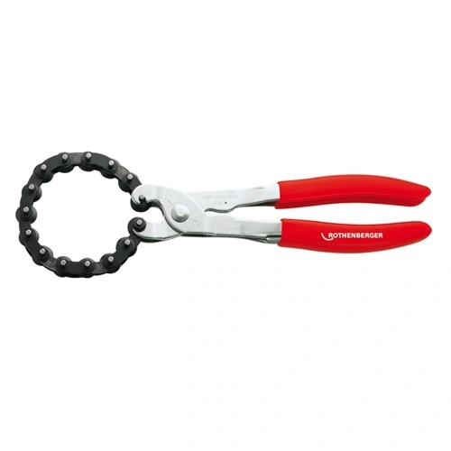 ROTHENBERGER Láncos csővágó, 20-100 mm F234874