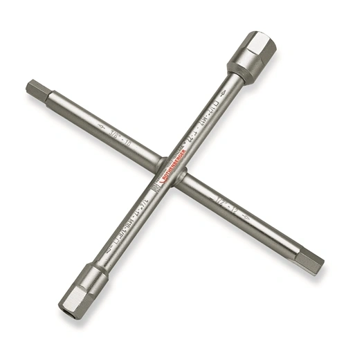 ROTHENBERGER Szaniter keresztkulcs, 3/8–1", 10 funkcióval F234982
