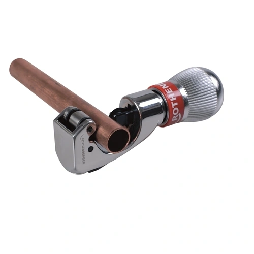 ROTHENBERGER ROTRAC 28 PLUS Chrome csovago, limitált kiadás F235002