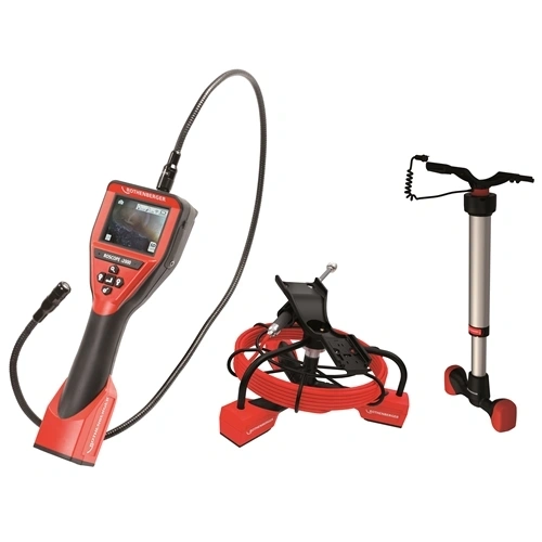 ROTHENBERGER ROSCOPE i2000 3 az 1-ben készlet F235027