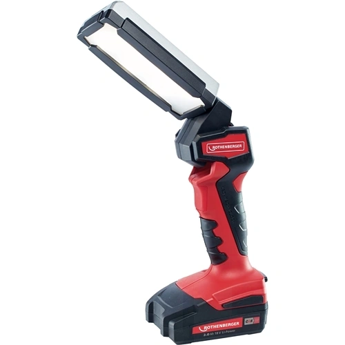 ROTHENBERGER RO FL180-Lámpakészlet EU CAS F235053