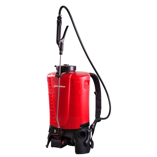 ROTHENBERGER ROSANI Clean 15 háti permetező 4Ah akkumulátor + töltő F235151