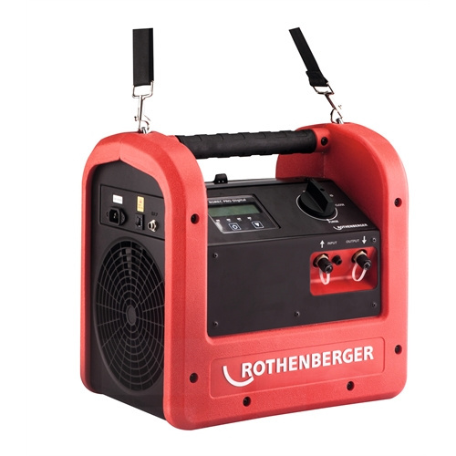 ROTHENBERGER Hűtőközeg lefejtő készülék ROREC PRO Digital F235217