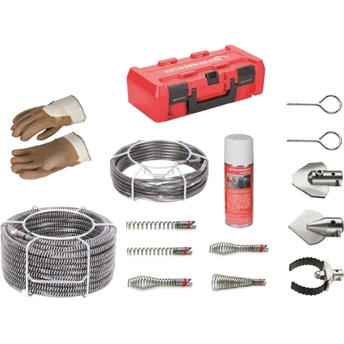 ROTHENBERGER DuraFlex spirál-/szerszám készlet, 16 / 22 mm F235229