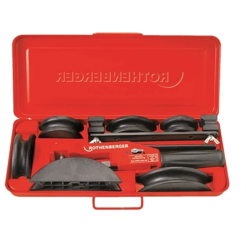 ROTHENBERGER TUBE BENBER MAXI készlet, MSR, 14-16-18-20-25 mm F235298