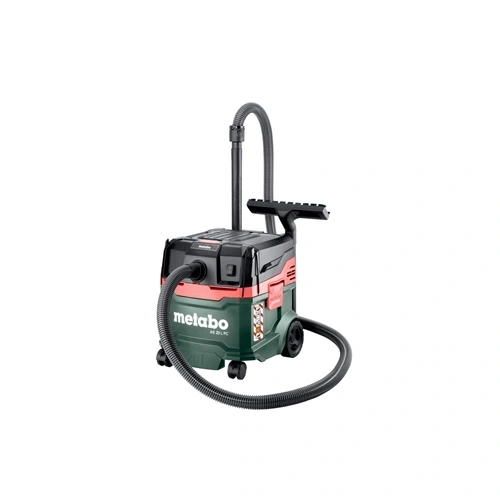 Metabo AS 20 L PC száraz-nedves porszívó 1200W 225hPa (mbar) 20l F235795