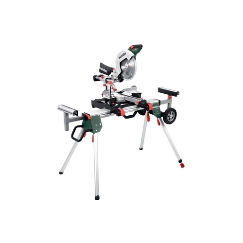 Metabo KGS 305 M fejező és gérvágó fűrész KSU 251 gépállvánnyal 2000W F235824