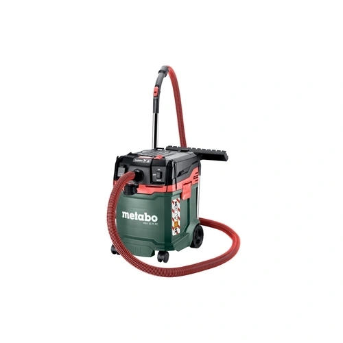 Metabo ASA 30 M PC száraz-nedves porszívó 1200W 225hPa (mbar) 30l F235825