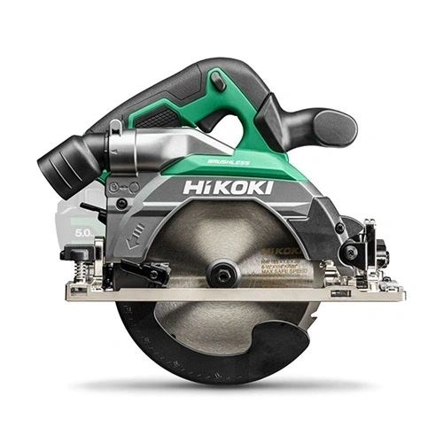 Hikoki C1806DBW2Z (C1806DB-W2Z) akkus körfűrész 165mm alapgép (akku és töltő nélkül) F236921