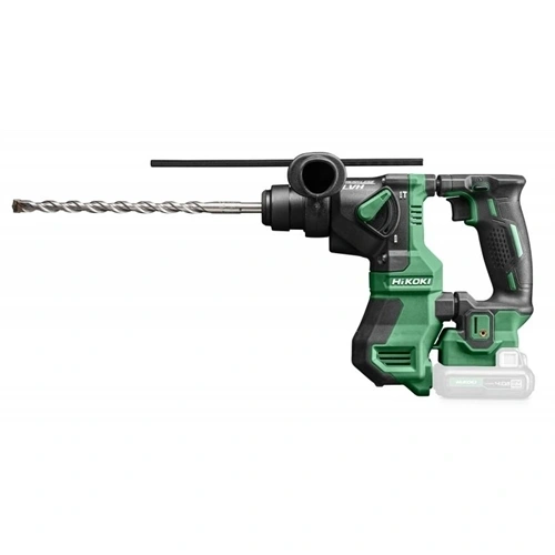 Hikoki DH12DDW4Z (DH12DD-BASIC) akkus fúrókalapács (akku és töltő nélkül) F236925