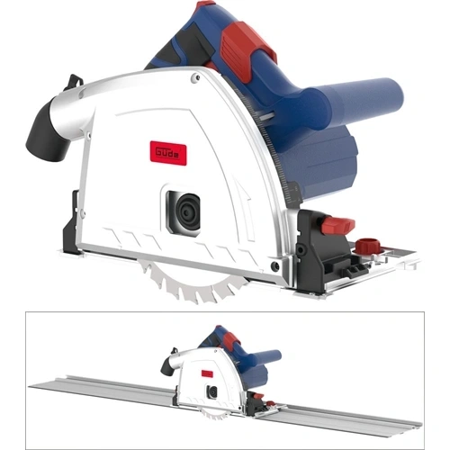 Güde TS 57-1200 kézi körfűrész szett F236987