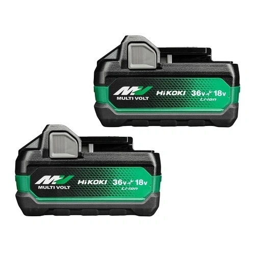 Hikoki BSL36B18X MultiVolt akkumulátor készlet 2db 18V-8Ah/36V-4Ah F237028