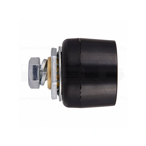 Iweld csatlakozó aljzat 35-50mm2 panelra F237091