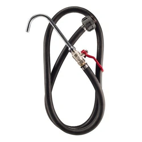 Pressol Hajtóműolaj-készlet 1500 mm-tömlővel F237447