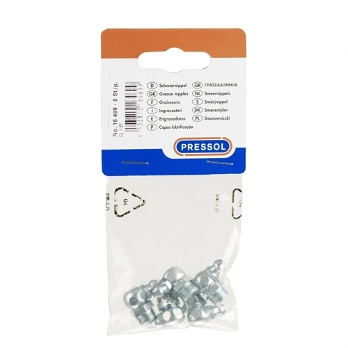 Pressol Babás zsírzógomb H3-90 fok G 1/8"-VZ-SK-SW 11-5 db F237662