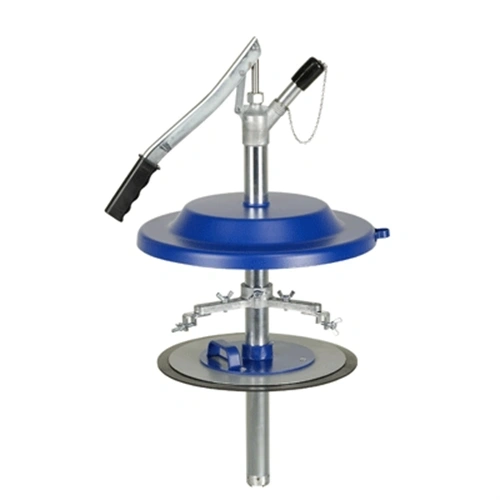 Pressol Zsírtöltő készülék-kézi működtetés 15-kg-BE-átm. 270-290 mm F237720