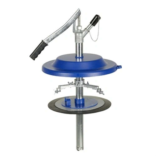 Pressol Zsírtöltő készülék-kézi működtetés  18-kg-BE-átm. 240-290 mm F237721