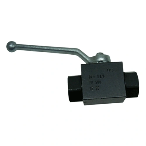 Pressol Blokk golyóscsap G 1/4" i-G 1/4" i F237745