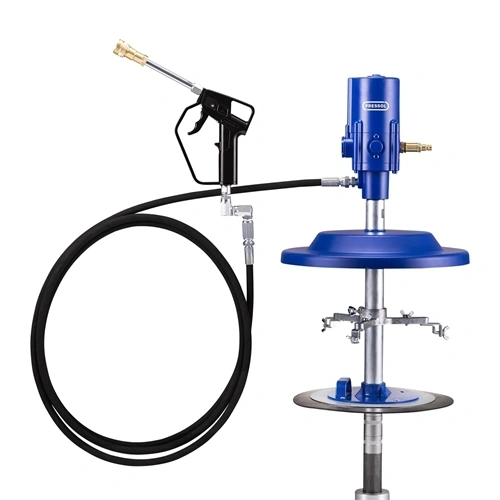 Pressol Zsírzórendszer-helyhez kötött-ZSA 18-kg-BE-átm. 240-290 mm-4 m-HS F237795