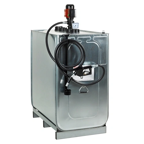 Pressol Tartály-1000 l-FZP 60 l/min-230 V-50 Hz  EUS-ZVABD-4 m F238049