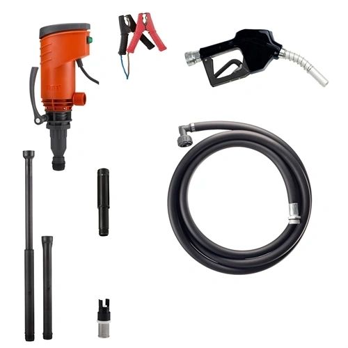 Pressol PREMAxx 35 l/perc-9.2 gpm  24 V-DC-ABK-ZVAB-4 m F238232