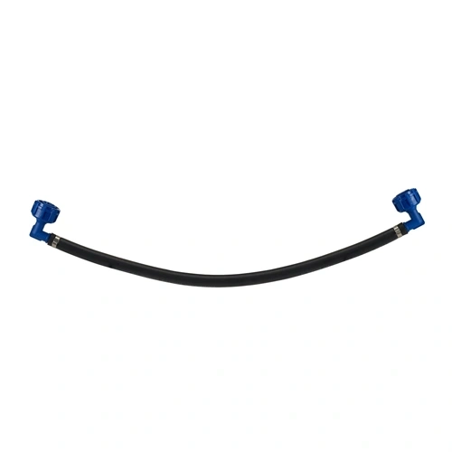 Pressol AdBlue összekötő tömlő-0,5 m-1.64 ft  DN 13-2 x könyök 90 fok G 1" i F238365