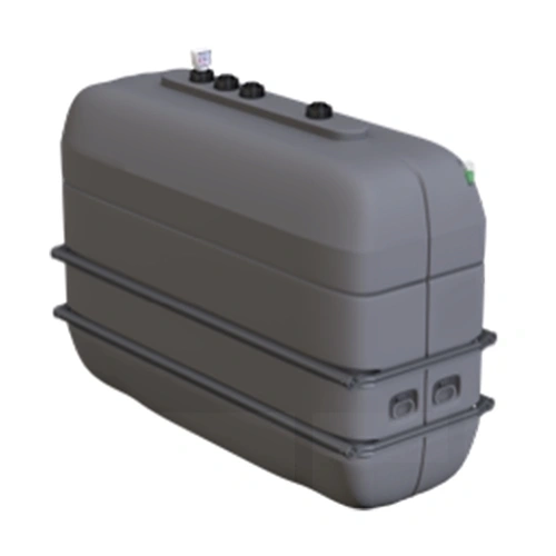 Pressol Tartály-2000 l-dupla falú-SR HDPE F238638