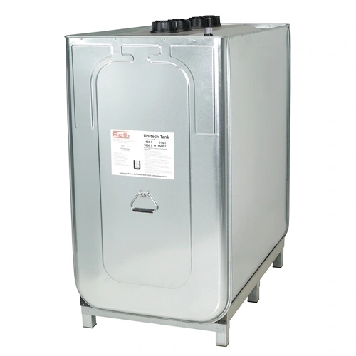 Pressol Tartály-1000 l-dupla falú-SR-MO acél-HDPE F238642