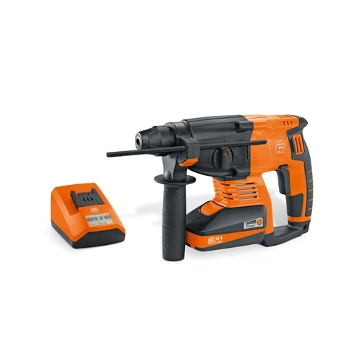 Fein ABH 18 SDS-plus akkus fúrókalapács 1x18V/6.0Ah akku +töltő F238803