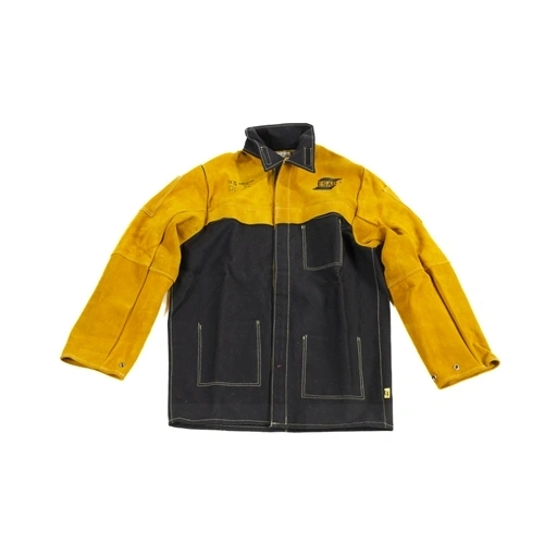 ESAB FR/bőr hegesztőkabát L F239001