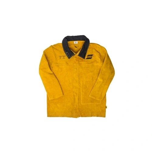 ESAB bőr hegesztőkabát S F239006