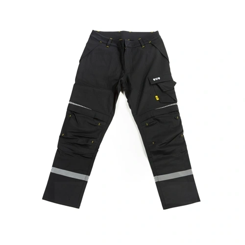 ESAB MW2000 lángálló stretch hegesztőnadrág fekete XXXXXL F239038