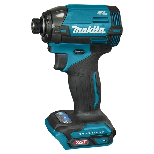 Makita TD002GZ01 40Vmax XGT Li-Ion BL 220Nm 500W ütvecsavarbehajtó 1/4 (akku és töltő nélkül) F239132