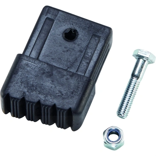 Zarges talpkupak 40x20mm bal (AMA) F239447