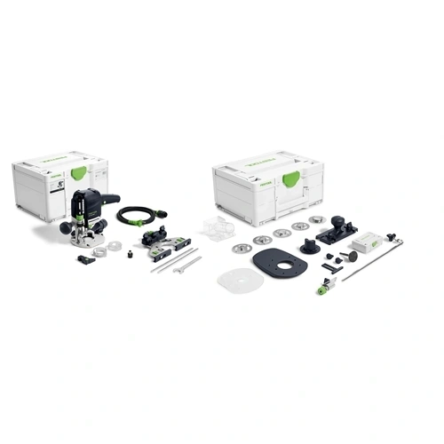 Festool OF 1010 REBQ-Set felsőmaró 1010W F239575
