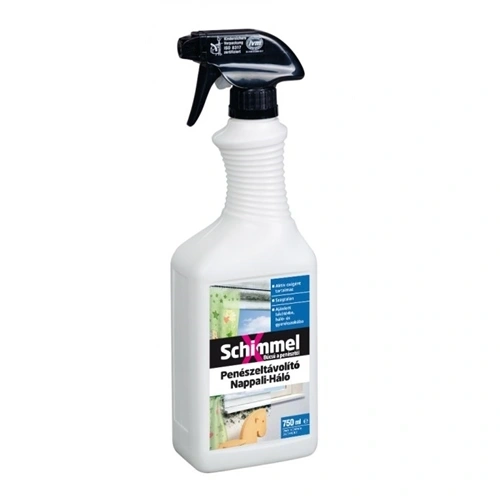 Schimmel-X penészeltávolító 750 ml, nappali-háló F239610