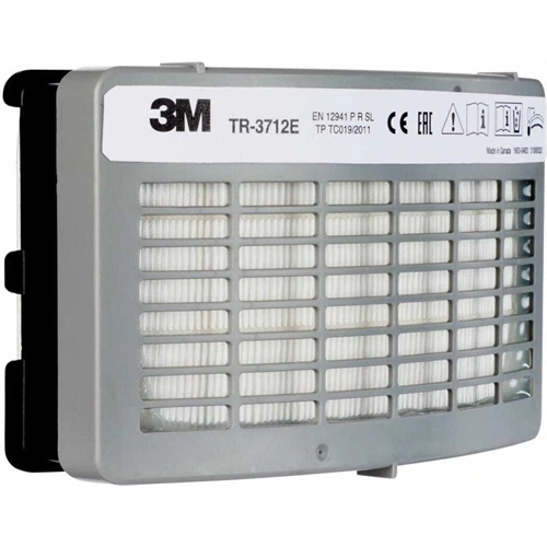 3M Versaflo P3 szűrő TR-3712E, Versaflo TR-300 Turbo Series- hez F239929