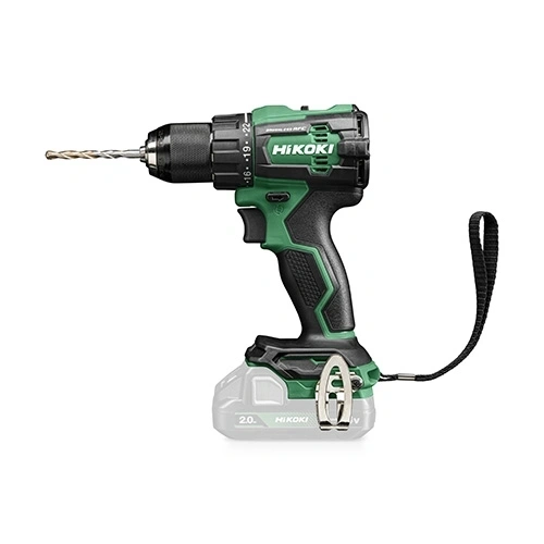 Hikoki DV18DEW2Z (DV18DE-BASIC-HSC) akkus ütvefúró-csavarozó HSC (akku és töltő nélkül) F240070